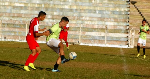 Definido horários e datas dos jogos de ida das quartas de final do Campeonato Amador da Segunda Divisão de Catalão