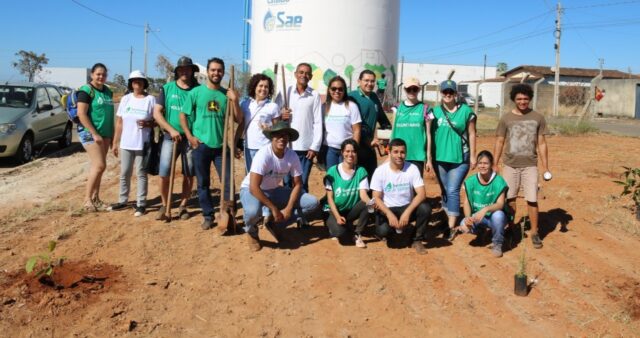 Bairro Bela Vista recebe o “Programa Semeando o Futuro – Desenvolvimento Comunitário” da Global Communities em parceria com a Fundação John Deere
