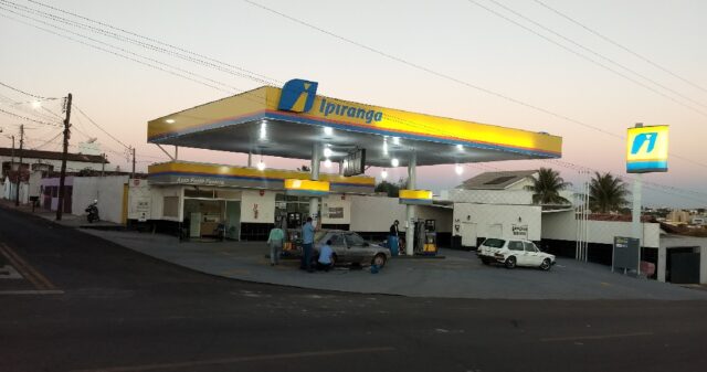 Posto Jaguar é inaugurado em Catalão
