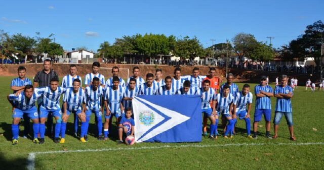Time de futebol de Cumari confirma participação no Campeonato Regional na cidade de Ouvidor
