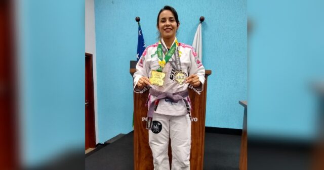 Vereadores de Catalão aprovam projeto de incentivo á Atleta Catalana