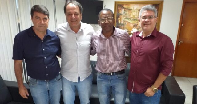 Adib ganha reforço de ex-vereador em Catalão