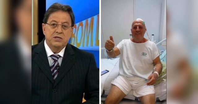 Jornalista Jackson Abrão sofre AVC e encontra-se em recuperação em Goiânia
