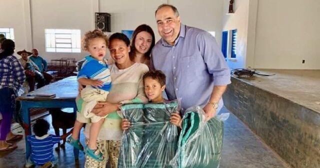 "Luiz Sampaio em Ação" Confira sua agenda de trabalho