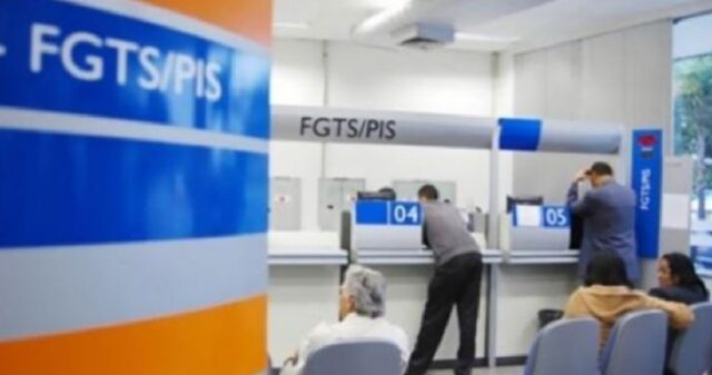 Anúncio de saque de contas do FGTS fica para semana que vem