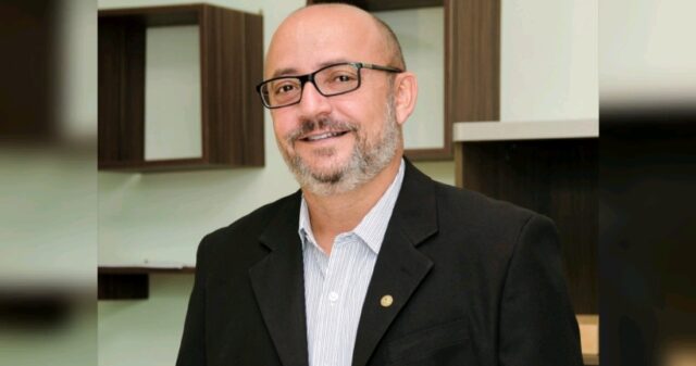 Visita ao patrocinador Jean Marcio da JM Contabilidade