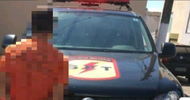 29° Foragido da Justiça recapturado pelo GPT este ano