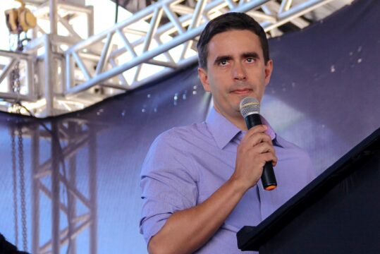 VÍDEO: Renato Ribeiro, Presidente do Sindicato Rural, fala das novidades e atrações para a Expo Catalão 2023