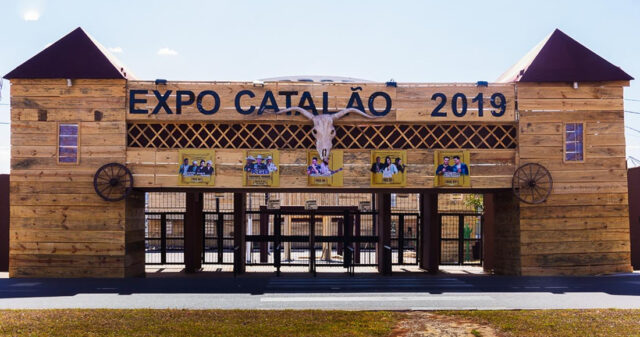 Inicia hoje a 41ª Expo Catalão, que promete ser a melhor de todos os tempos