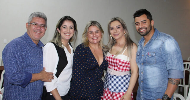 Confira como foi a feijoada realizada pelos festeiros e comissão da 143ª Festa em Louvor a Nossa do Rosário