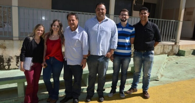 Centro da Terceira Idade será transferido para o Clube da Mineração