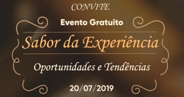 Expo Catalão 2019: Sabor da Experiência – Oportunidades e Tendências