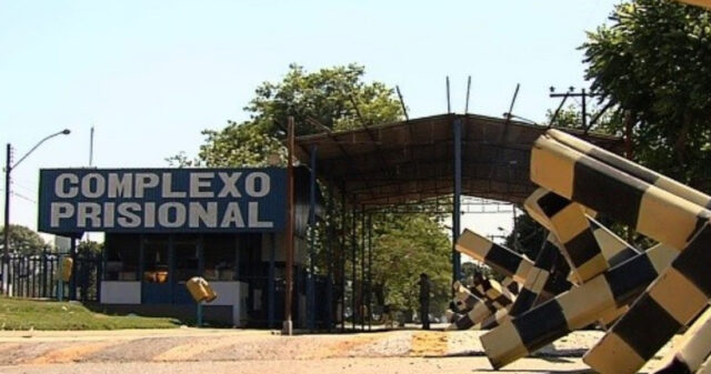 Governo de Goiás publica edital de concurso com oferta de 500 vagas para agente prisional