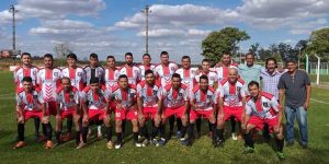 Campeonato de Futebol Amador da Segunda Divisão chega ao fim em Catalão -  Prefeitura Municipal de Catalão