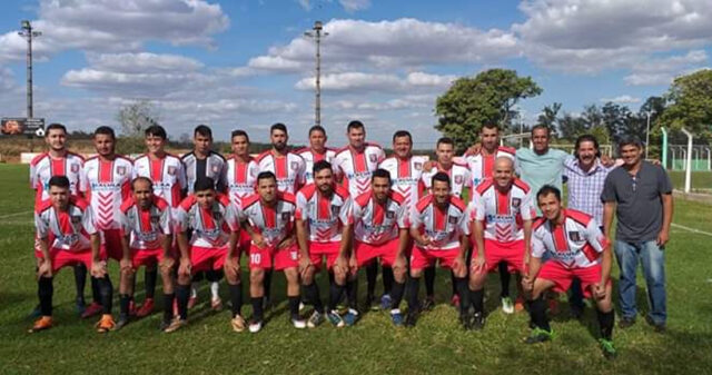 Revelação e Nacional estão na primeira divisão do Campeonato Amador de Catalão