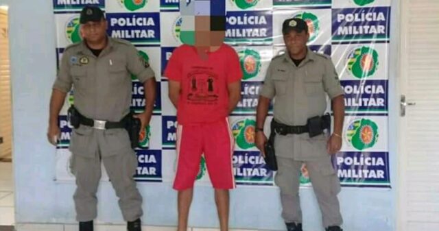 Homem é preso por crimes contra a dignidade sexual e ultraje público em Corumbaíba