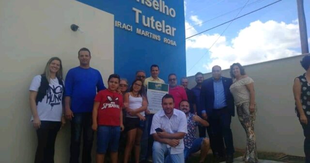 Prefeitura de Cumari inaugura nova sede do Conselho Tutelar