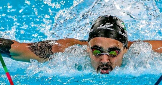 É de Catalão! Ruiter Silva conquista medalha de prata nos Jogos Parapan-americanos de Lima