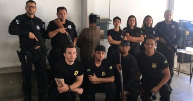 Servidores interceptam a entrada de celulares na Unidade Prisional de Catalão