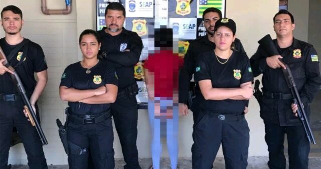 Visitante é pega tentando adentrar ao presídio de Pires do Rio com drogas escondidas nas partes íntimas