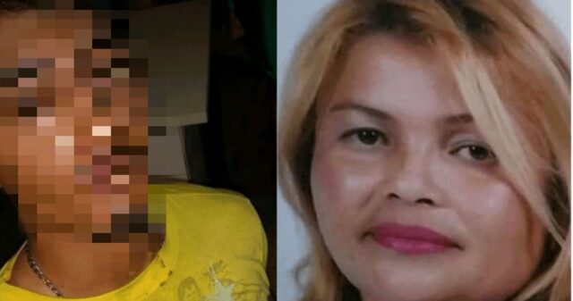 Filho mata a própria mãe a golpes de faca em Cristalina