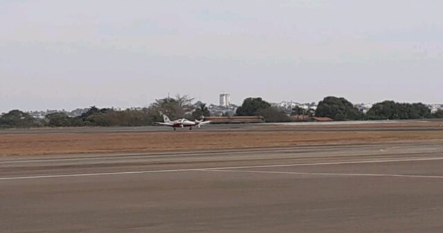 Criança afoga no Lago Corumbá em Caldas Novas e será transferida para Goiânia no avião do CBMGO