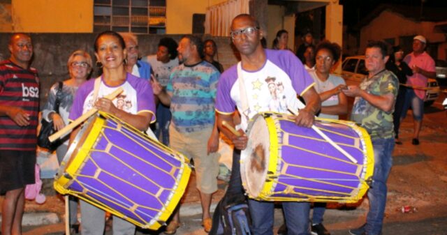 Festa do Rosário 2019: confira o primeiro ensaio do Terno Moçambique N.Sra. do Rosário