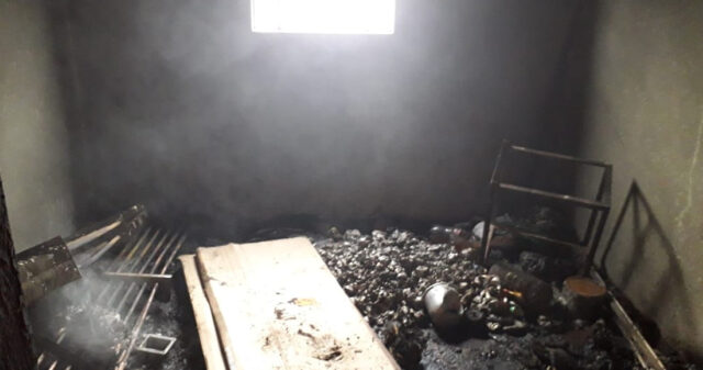 Homem tem mais de 80% do corpo queimado em incêndio residencial em Paracatu