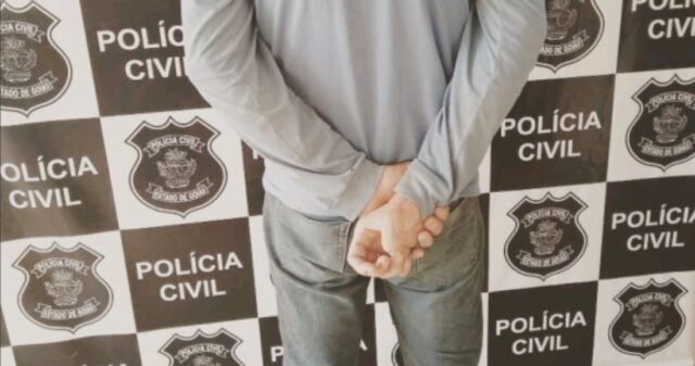 Polícia Civil de Vianópolis prende suspeito de violência doméstica