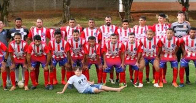 Revelação vence Catalão FC e da mais um passo em busca a Primeira Divisão do Campeonato Amador