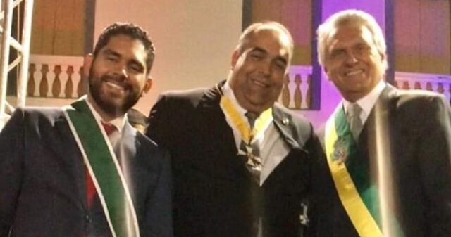 "Luiz Sampaio em ação" Confira sua agenda de trabalho