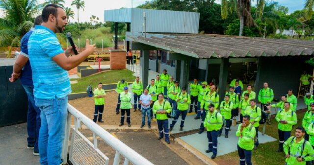 Dinheiro no bolso do trabalhador uma conquista do Sindicato Metabase
