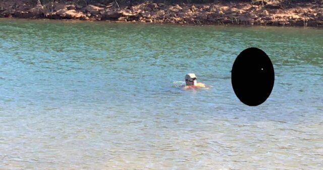 Corpo de homem é encontrado boiando no Lago Corumbá em Caldas Novas