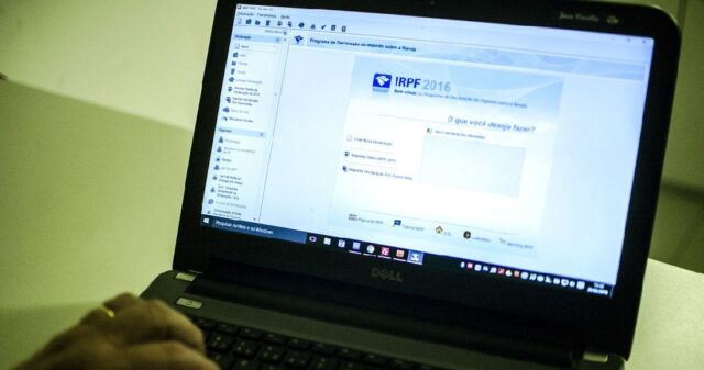 Receita abre amanhã consulta a lote de restituição do IR