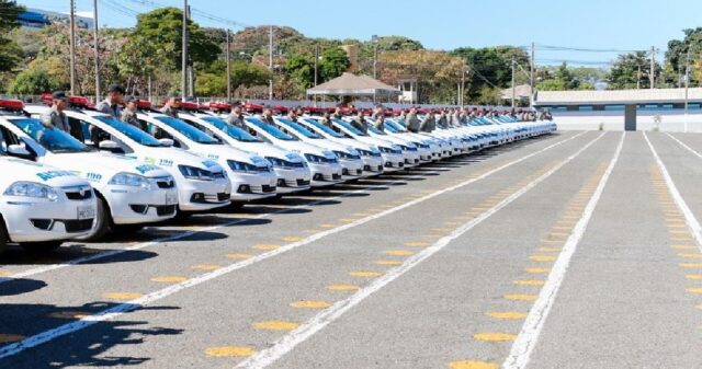 Governador entrega mais de R$ 4 milhões em equipamentos e viaturas para a PM