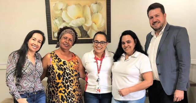 Projetos de incentivo social é discutido na cidade de Ouvidor