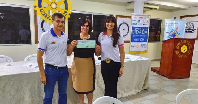 Rotary Club de Catalão apresenta prestação de contas do 1º Leilão Beneficente