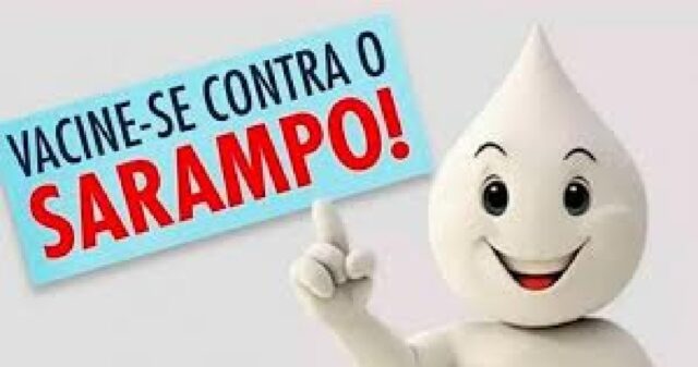 Sarampo: com caso confirmado da doença em Goiás, Saúde faz alerta para importância da vacinação