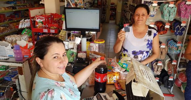 Com cartão dignidade comércio de Ouvidor reage e apresenta aquecimento