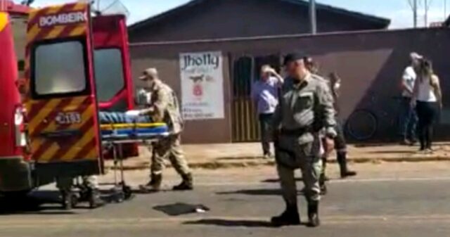 Homem morre após ser atropelado em Pires do Rio