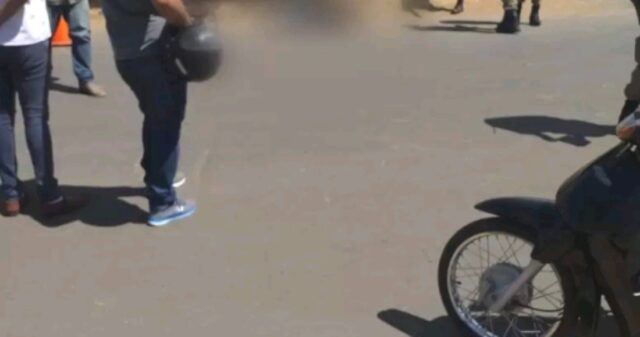 Jovem é morto e outro é baleado no bairro São Sebastião em Araguari