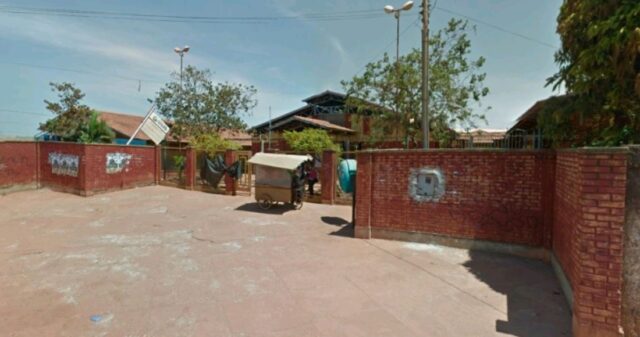 Professor é morto por aluno com uma facada dentro de colégio estadual em Águas Lindas de Goiás