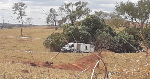 Impressões digitais revelam identidade de corpo encontrado na zona rural de Catalão