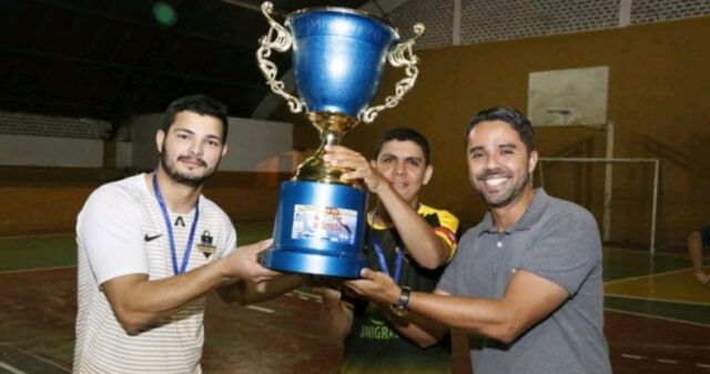 Encerrada mais uma edição do Campeonato Catalano de Futsal da Segunda Divisão