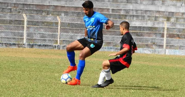 Confira como foi os jogos de ida das quartas de final do Campeonato Amador da Segunda Divisão