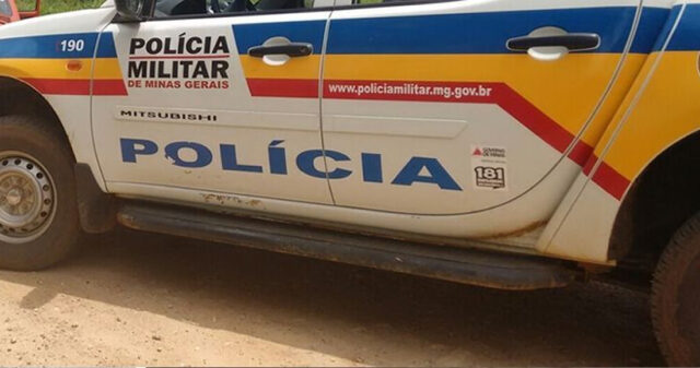 PM prende padrasto de bebê que morreu em Monte Carmelo