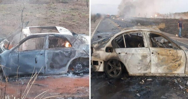 Acidente na BR-365 deixa um morto e dois feridos em Patrocínio