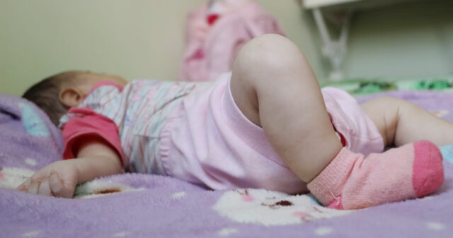 Família catalana pede ajuda para salvar vida de bebê de apenas 02 meses