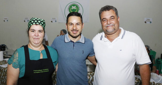 Festival Gastronômico Maçônico movimenta à noite de sábado, em Três Ranchos