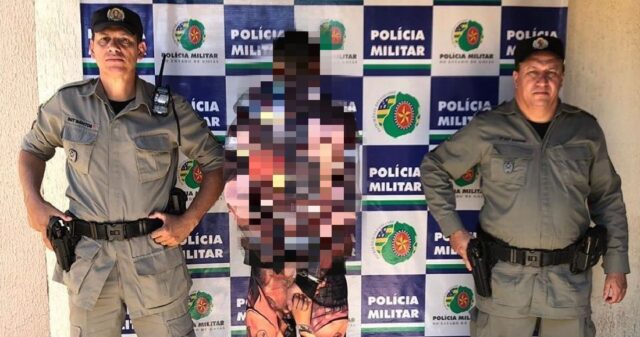 PM recupera veículo furtado em Pires do Rio